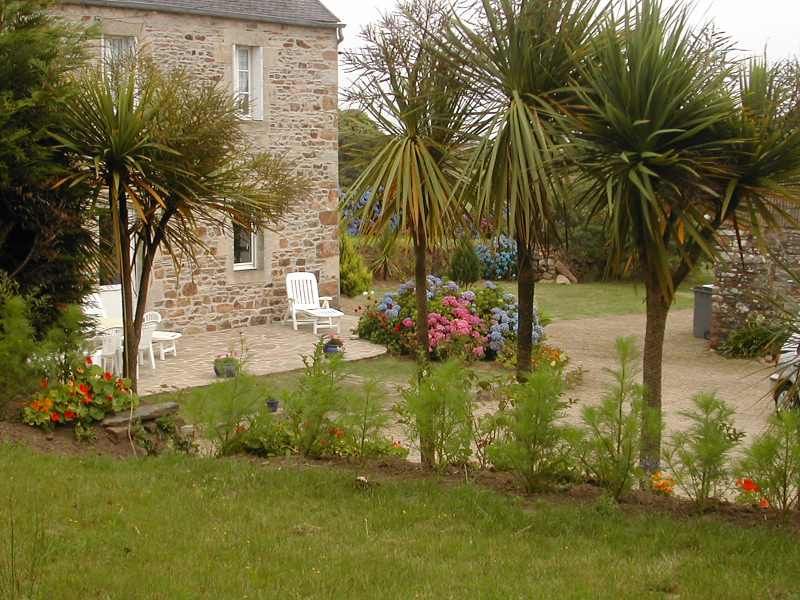 photo 26 Owner direct vacation rental Locquirec maison Brittany Finistre View of the property from outside
