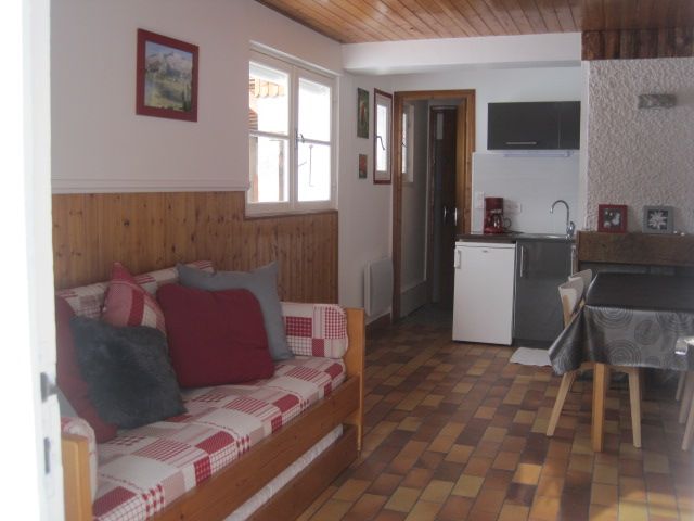 photo 4 Owner direct vacation rental Saint Lary Soulan appartement Midi-Pyrnes Hautes-Pyrnes Living room