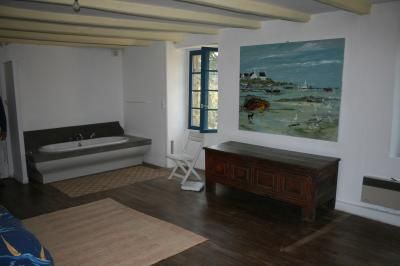 photo 8 Owner direct vacation rental Erdeven maison Brittany Morbihan bedroom 2