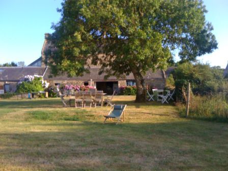 photo 17 Owner direct vacation rental Erdeven maison Brittany Morbihan Garden