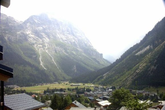 photo 1 Owner direct vacation rental Pralognan la Vanoise appartement Rhone-Alps Savoie View from the balcony