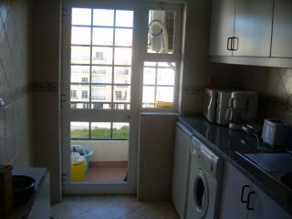 photo 10 Owner direct vacation rental Armao de Pera appartement Algarve  Separate kitchen