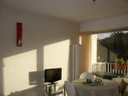 photo 7 Owner direct vacation rental Quiberon studio Brittany Morbihan Living room