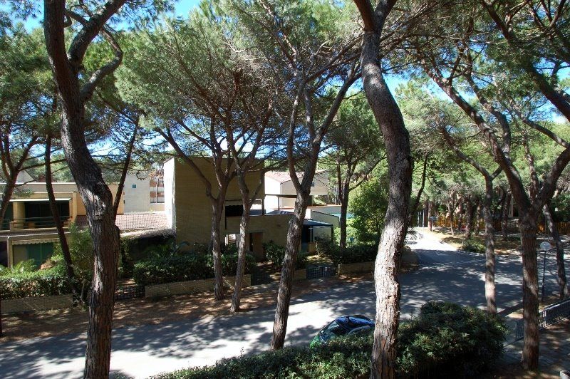 photo 14 Owner direct vacation rental Principina a Mare appartement Tuscany Grosseto Province View of the property from outside