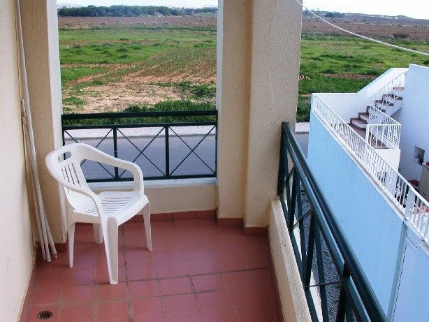 photo 9 Owner direct vacation rental Armao de Pera appartement Algarve  View from the balcony