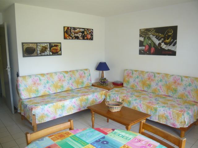 photo 5 Owner direct vacation rental Quiberon appartement Brittany Morbihan Lounge