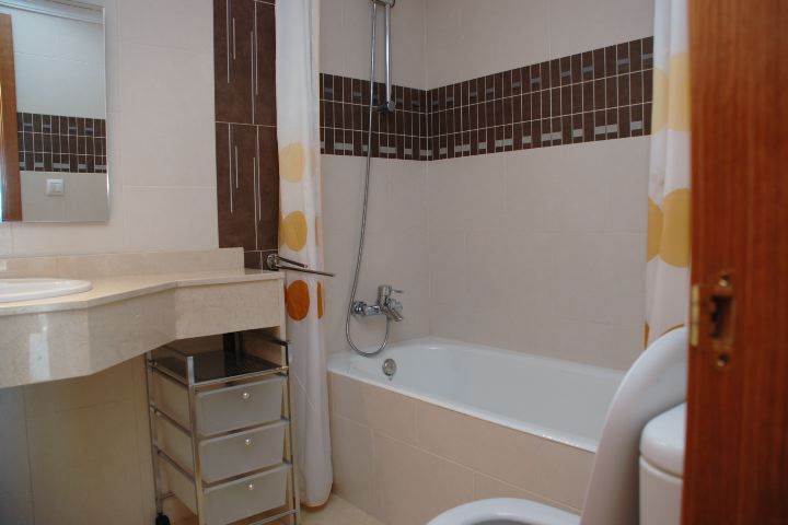 photo 5 Owner direct vacation rental Vera appartement Andalucia Almera (province of) bathroom