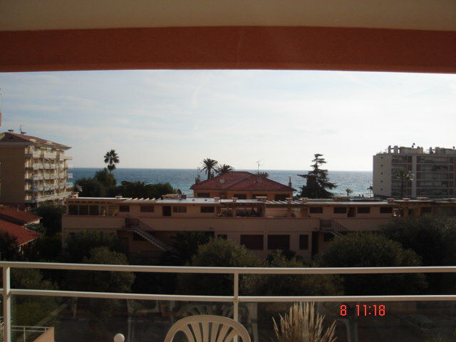 photo 1 Owner direct vacation rental Roquebrune Cap Martin appartement Provence-Alpes-Cte d'Azur Alpes-Maritimes View from the terrace