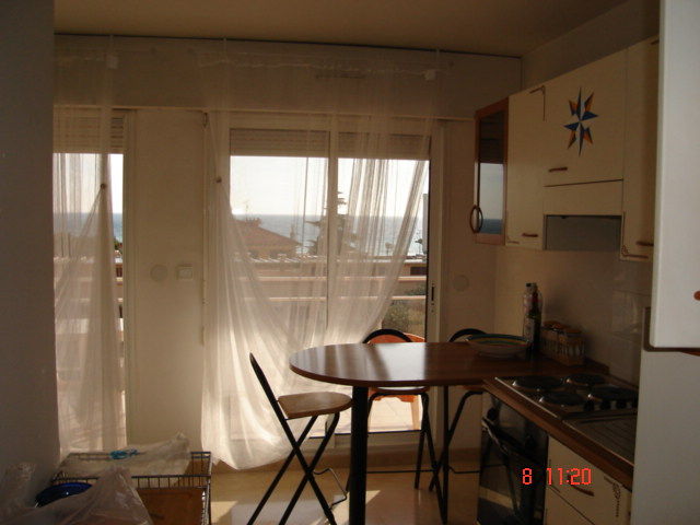 photo 4 Owner direct vacation rental Roquebrune Cap Martin appartement Provence-Alpes-Cte d'Azur Alpes-Maritimes Separate kitchen