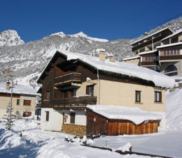 photo 5 Owner direct vacation rental Ceillac en Queyras studio Provence-Alpes-Cte d'Azur Hautes-Alpes View of the property from outside