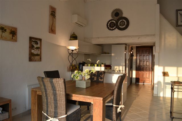 photo 4 Owner direct vacation rental Agay maison Provence-Alpes-Cte d'Azur Var Dining room