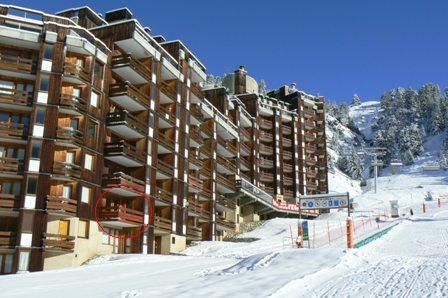 photo 1 Owner direct vacation rental La Plagne appartement Rhone-Alps Savoie View of the property from outside