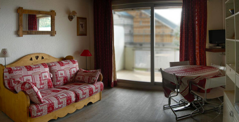 photo 1 Owner direct vacation rental Alpe d'Huez studio Rhone-Alps Isre Lounge