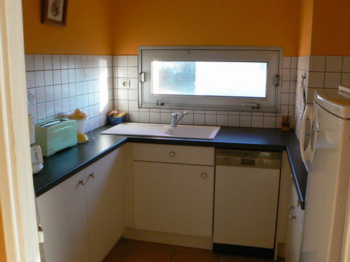 photo 3 Owner direct vacation rental Sanary-sur-Mer appartement Provence-Alpes-Cte d'Azur Var Separate kitchen