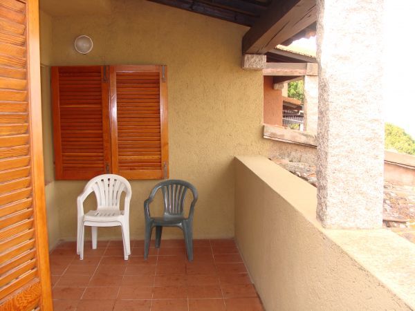 photo 5 Owner direct vacation rental Trinit d'Agultu e Vignola appartement Sardinia Olbia Tempio Province Terrace