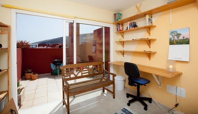 photo 16 Owner direct vacation rental  appartement Canary islands Tenerife Terrace