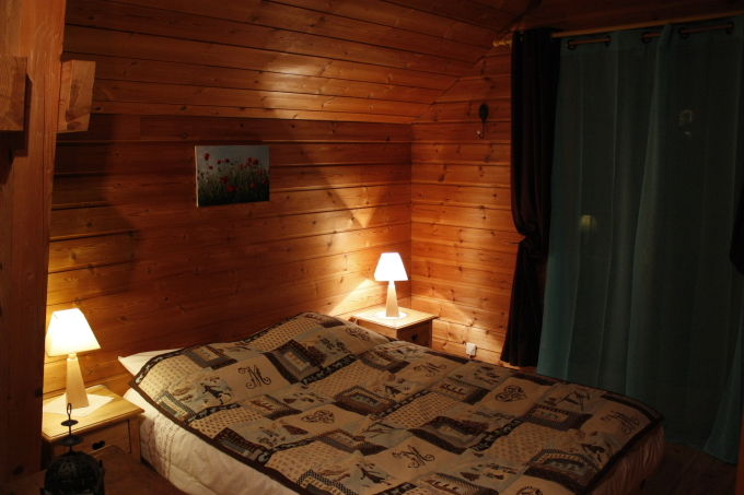photo 7 Owner direct vacation rental Montgenvre chalet Provence-Alpes-Cte d'Azur Hautes-Alpes bedroom