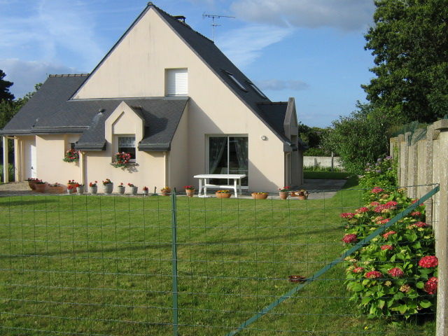 photo 0 Owner direct vacation rental Saint Quay Portrieux maison Brittany Ctes d'Armor View of the property from outside