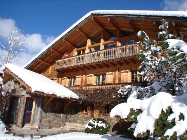 photo 0 Owner direct vacation rental La Chapelle d'Abondance chalet Rhone-Alps Haute-Savoie View of the property from outside