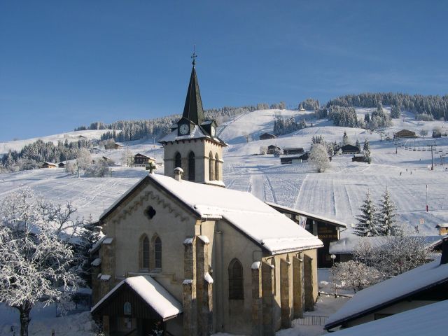 photo 14 Owner direct vacation rental Crest Voland Cohennoz appartement Rhone-Alps Savoie Surroundings