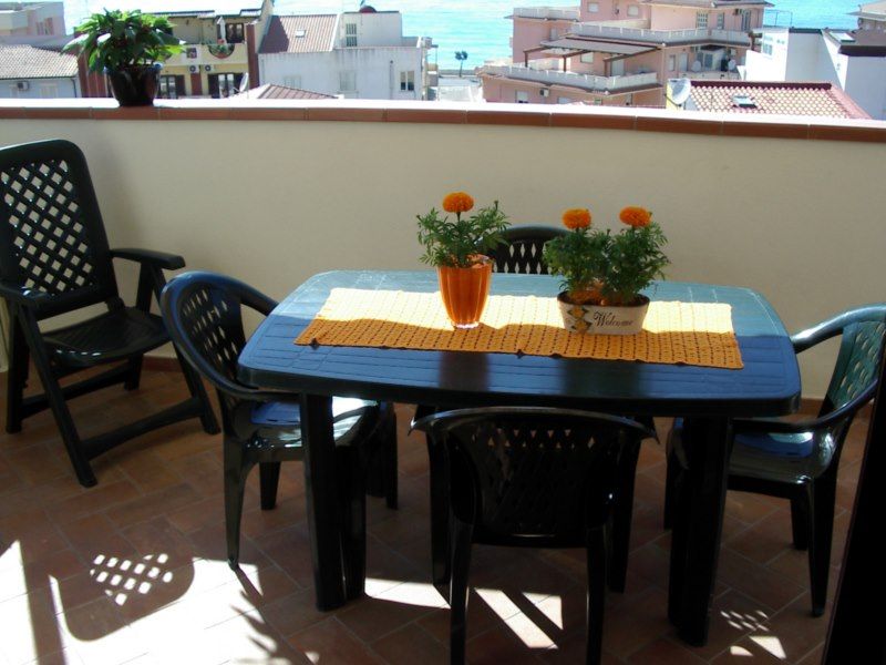 photo 8 Owner direct vacation rental Capo d'Orlando appartement Sicily Messina Province Terrace