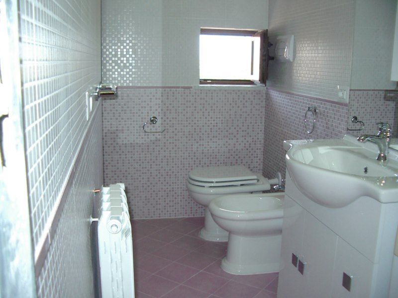 photo 4 Owner direct vacation rental Capo d'Orlando appartement Sicily Messina Province bathroom