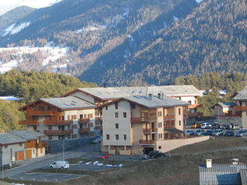 photo 9 Owner direct vacation rental Aussois appartement Rhone-Alps Savoie View of the property from outside