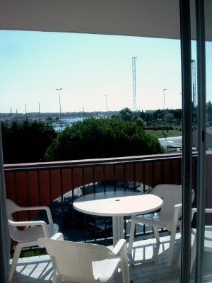 photo 2 Owner direct vacation rental Cap d'Agde appartement Languedoc-Roussillon Hrault Balcony