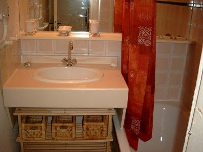 photo 13 Owner direct vacation rental Cap d'Agde appartement Languedoc-Roussillon Hrault bathroom