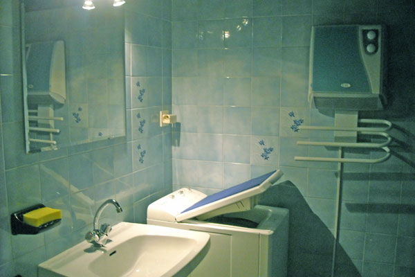 photo 6 Owner direct vacation rental Mze studio Languedoc-Roussillon Hrault Half bath