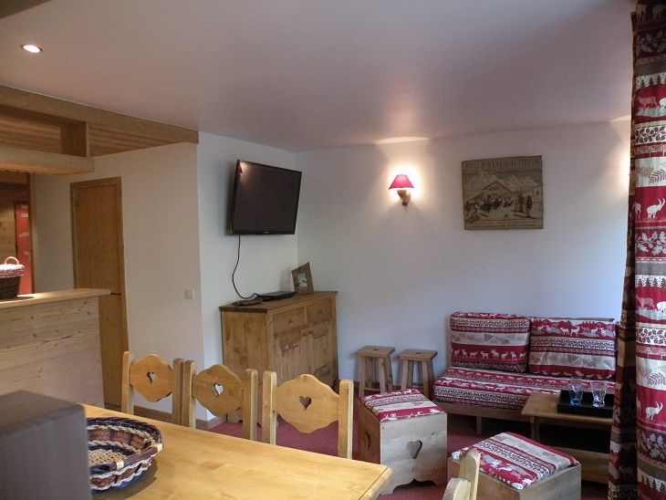 photo 4 Owner direct vacation rental Valmorel appartement Rhone-Alps Savoie Lounge