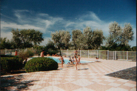 photo 4 Owner direct vacation rental Port Barcares studio Languedoc-Roussillon Pyrnes-Orientales Swimming pool