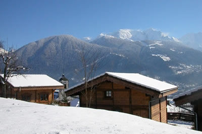 photo 8 Owner direct vacation rental Chamonix Mont-Blanc chalet Rhone-Alps Haute-Savoie