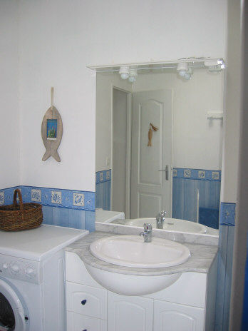 photo 7 Owner direct vacation rental Le Chteau d'Olron maison Poitou-Charentes Charente-Maritime Half bath