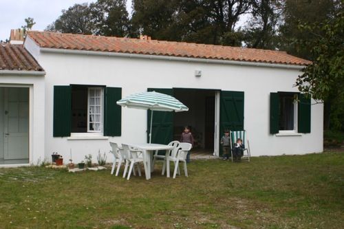 photo 8 Owner direct vacation rental Saint Georges d'Olron villa Poitou-Charentes Charente-Maritime