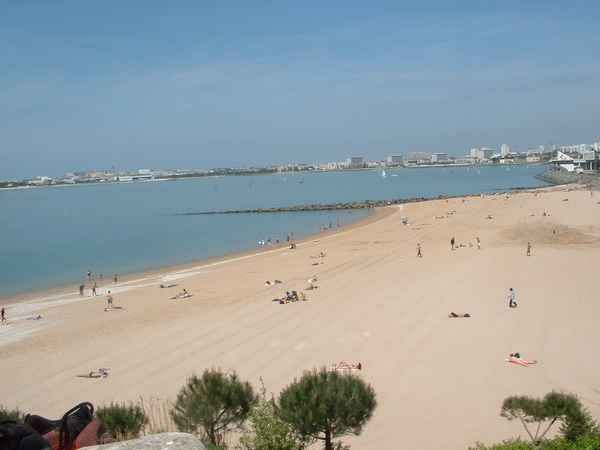 photo 1 Owner direct vacation rental La Rochelle appartement Poitou-Charentes Charente-Maritime View from the terrace