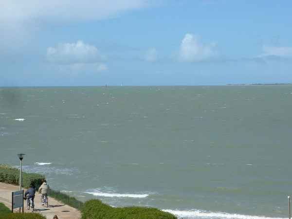 photo 4 Owner direct vacation rental La Rochelle appartement Poitou-Charentes Charente-Maritime View from the terrace