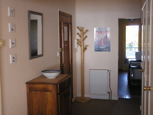 photo 4 Owner direct vacation rental La Baule appartement Pays de la Loire Loire-Atlantique Hall