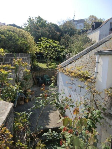 photo 4 Owner direct vacation rental Le Palais maison Brittany Morbihan View of the property from outside