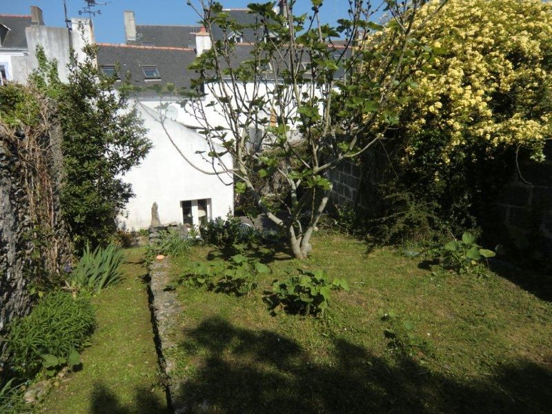 photo 12 Owner direct vacation rental Le Palais maison Brittany Morbihan Garden