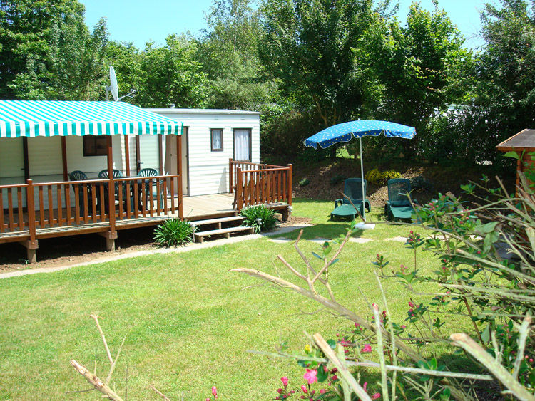 photo 5 Owner direct vacation rental Paimpol mobilhome Brittany Ctes d'Armor