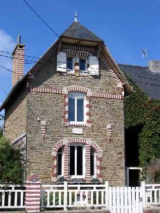 photo 0 Owner direct vacation rental Dinard maison Brittany Ille et Vilaine View of the property from outside