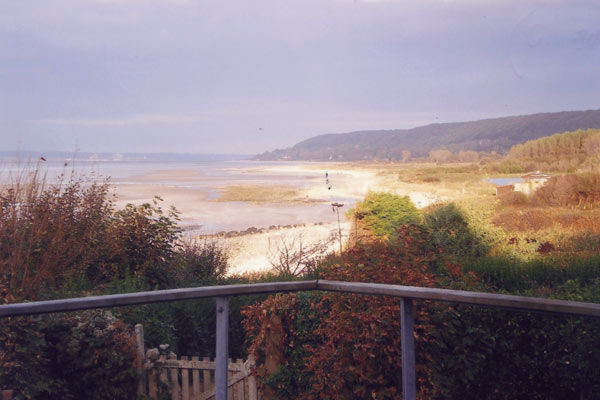 photo 5 Owner direct vacation rental Honfleur maison Basse-Normandie Calvados View from the property