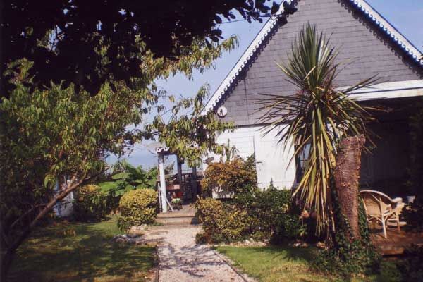 photo 2 Owner direct vacation rental Honfleur maison Basse-Normandie Calvados View of the property from outside