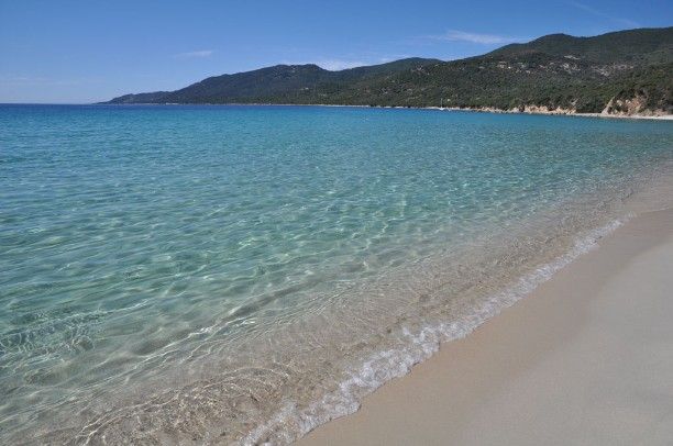 photo 12 Owner direct vacation rental Propriano gite Corsica Corse du Sud Beach