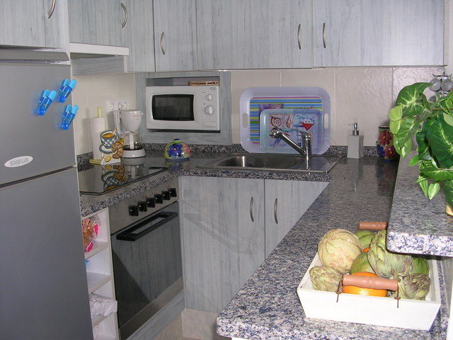 photo 3 Owner direct vacation rental Rosas studio Catalonia Girona (province of) Open-plan kitchen