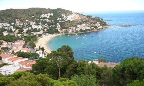 photo 0 Owner direct vacation rental Rosas appartement Catalonia Girona (province of) View from the terrace