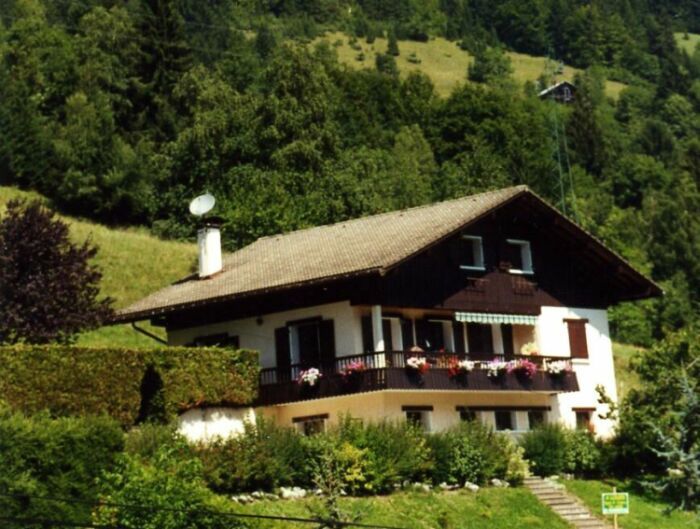 photo 0 Owner direct vacation rental La Clusaz appartement Rhone-Alps Haute-Savoie View of the property from outside