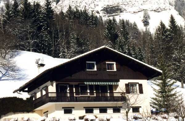 photo 0 Owner direct vacation rental La Clusaz appartement Rhone-Alps Haute-Savoie View of the property from outside