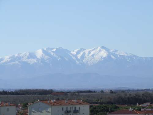 photo 16 Owner direct vacation rental Saint Cyprien Plage studio Languedoc-Roussillon Pyrnes-Orientales Other view